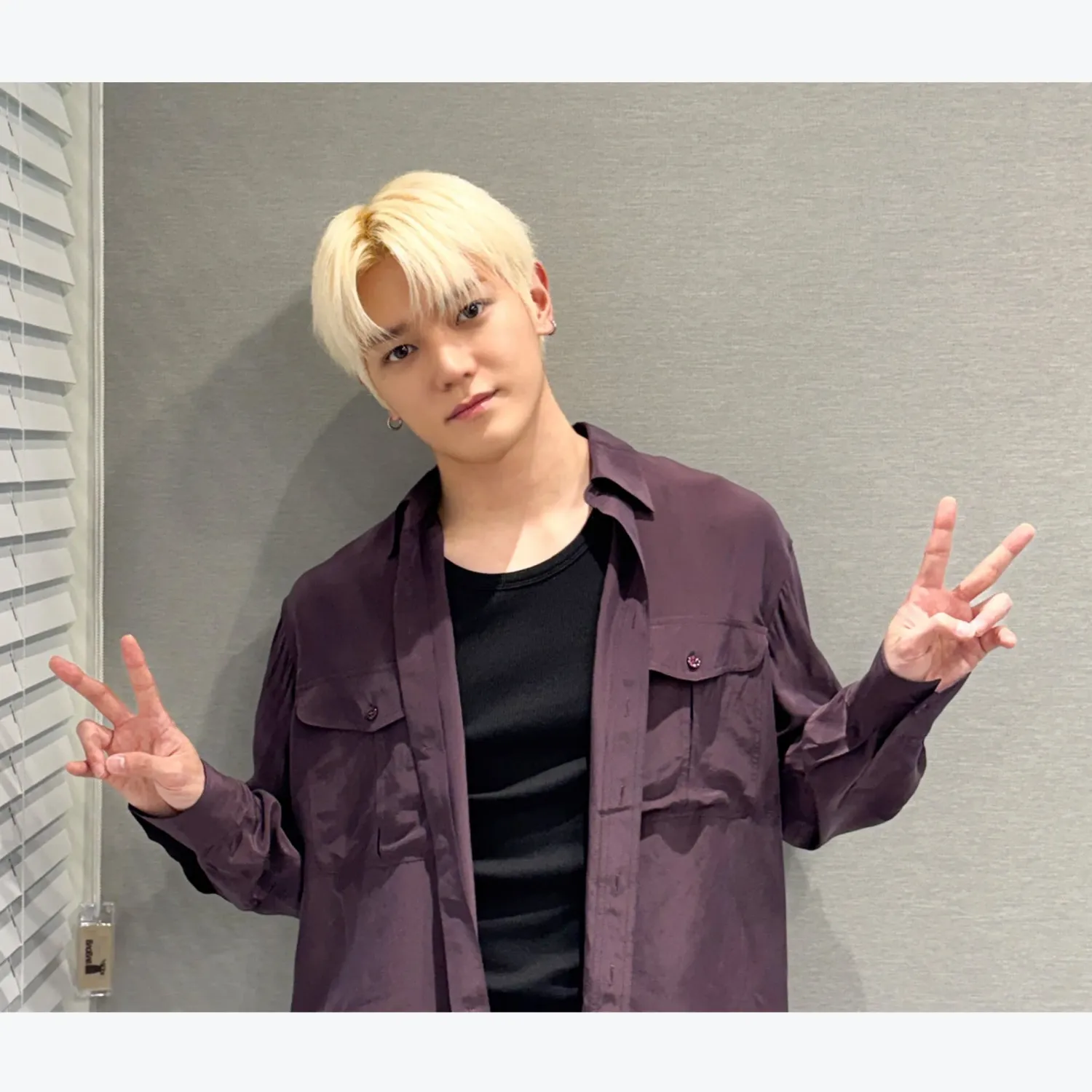 Momen yang diabadikan oleh penggemar Taeyong (NCT 127)