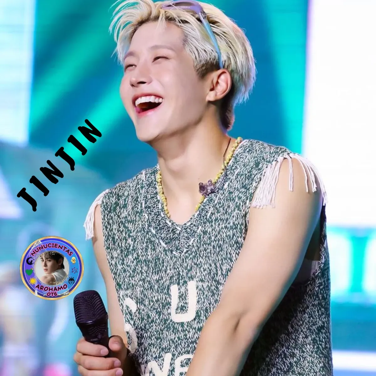 Latest photo of Jinjin (ASTRO)