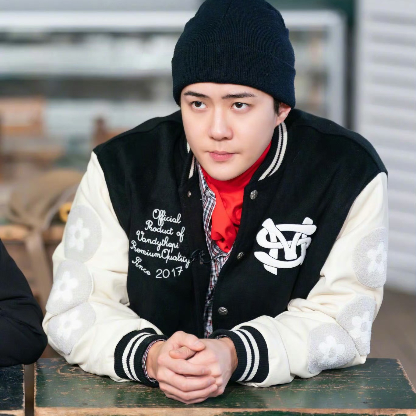 세훈 (EXO) 팬이 찍은 순간