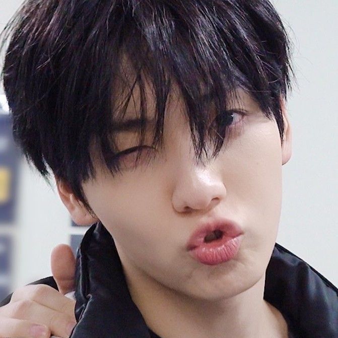 Recent activity shot of Soobin (TOMORROW X TOGETHER)