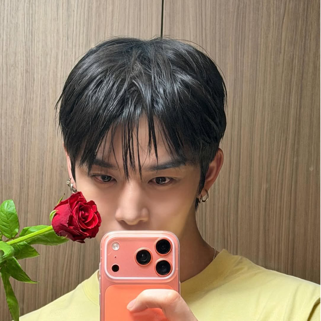 ペ・ジニョンファンが撮った瞬間