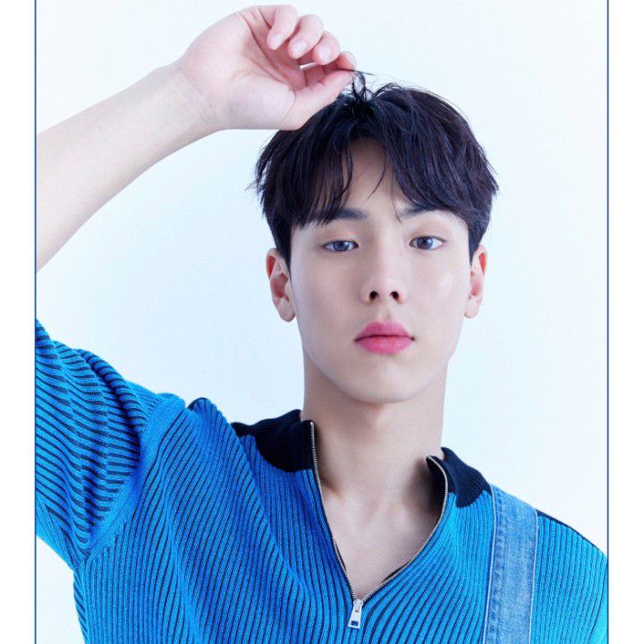 셔누 (몬스타엑스) 최근 활동샷