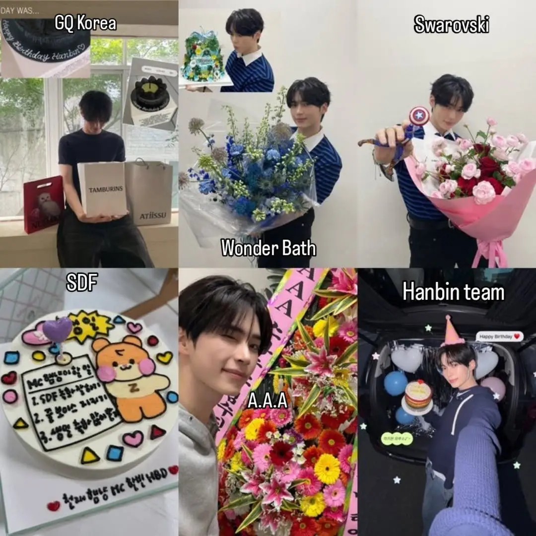 Behind-the-scenes cut of Sung Hanbin (ZEROBASEONE)
