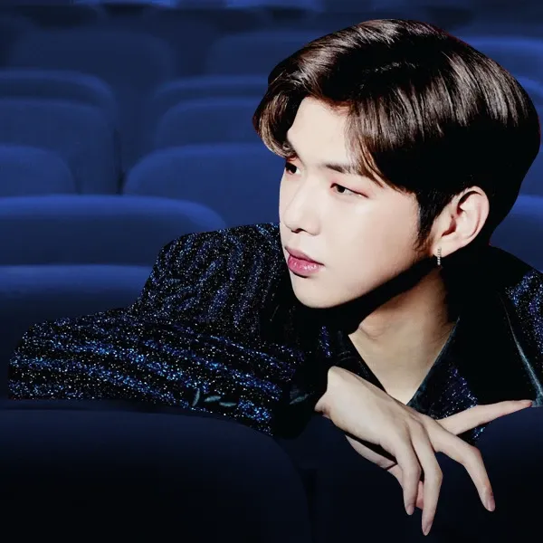 강다니엘 팬이 찍은 순간