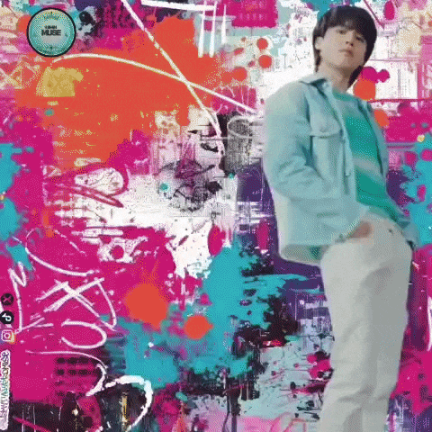 지민 (방탄소년단) 최근 활동샷