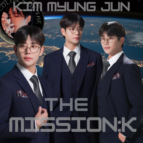 A moment captured by MJ (ASTRO)'s fan