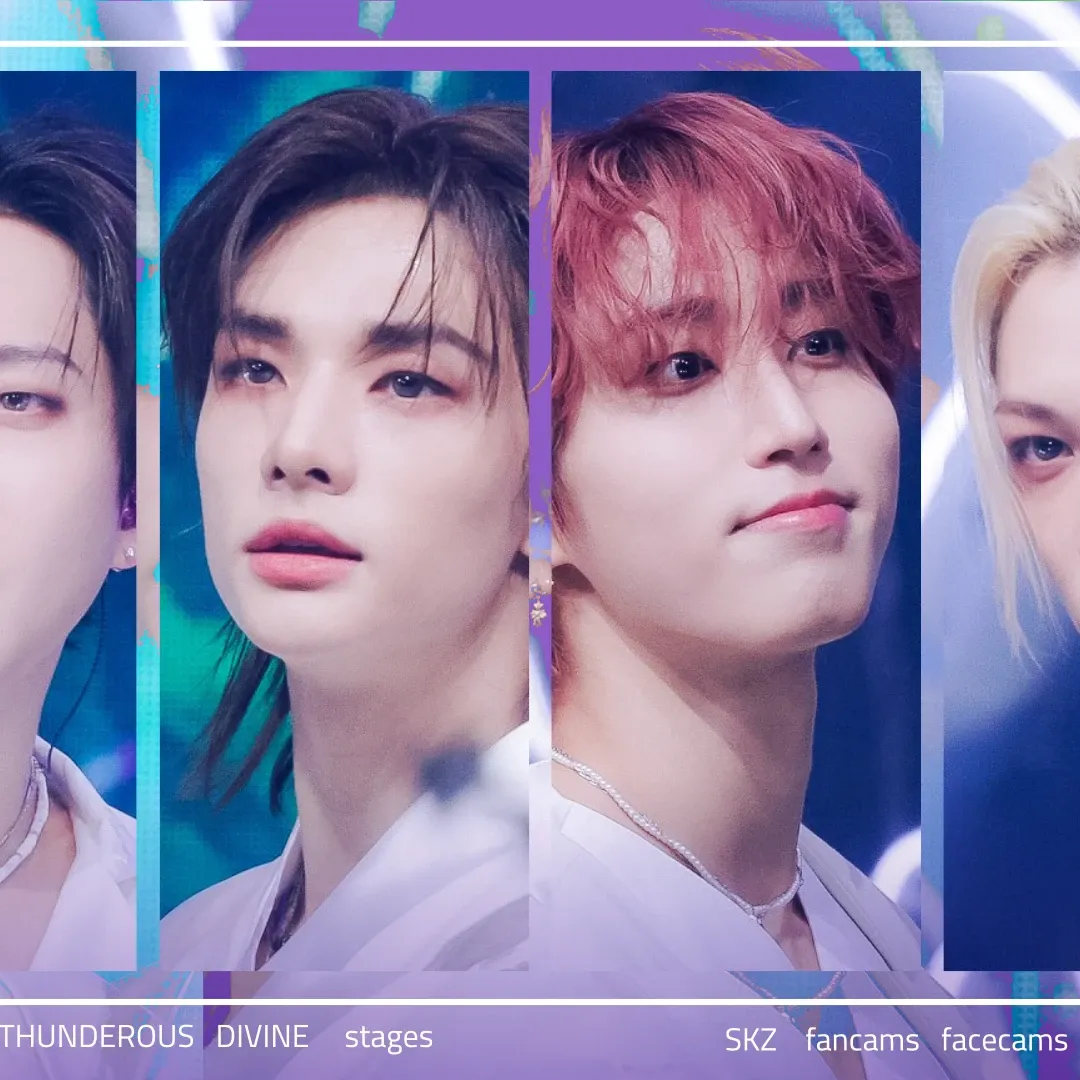 Stray Kids 최근 활동샷