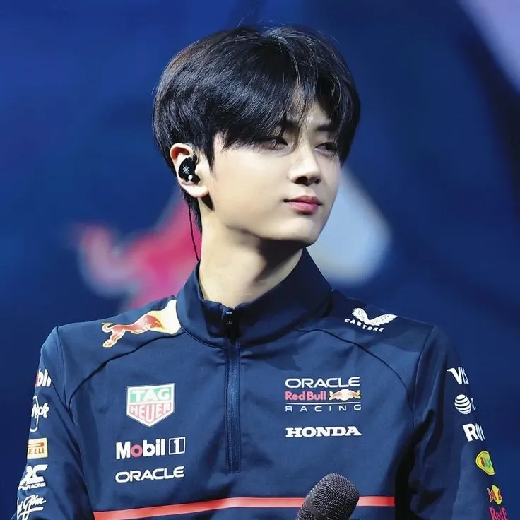 Behind-the-scenes cut of Jay (ENHYPEN)