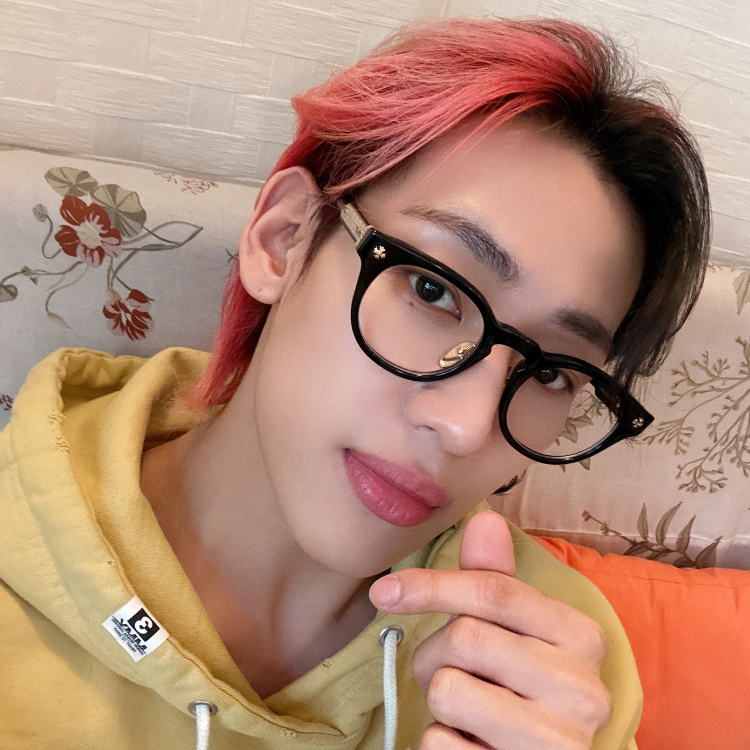 GOT7の舞台裏ショット