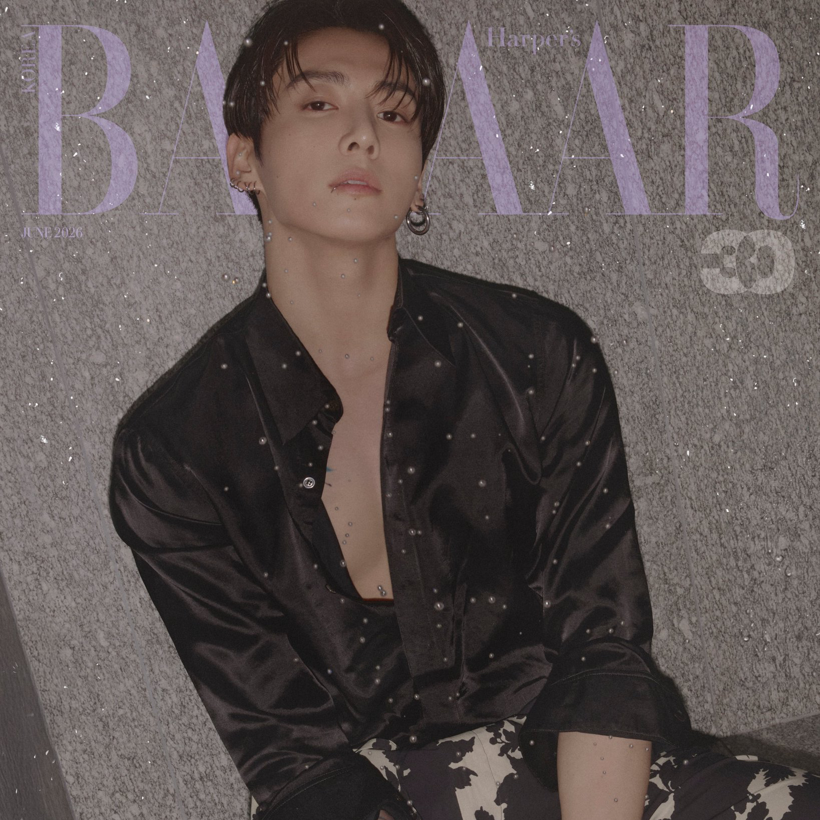 Potret di balik layar Jungkook (BTS)