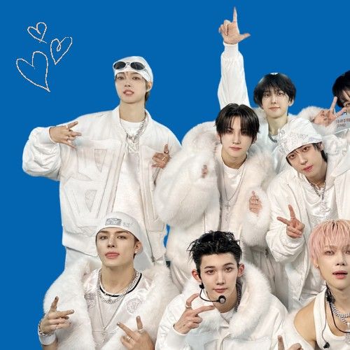 Recent activity shot of &TEAM