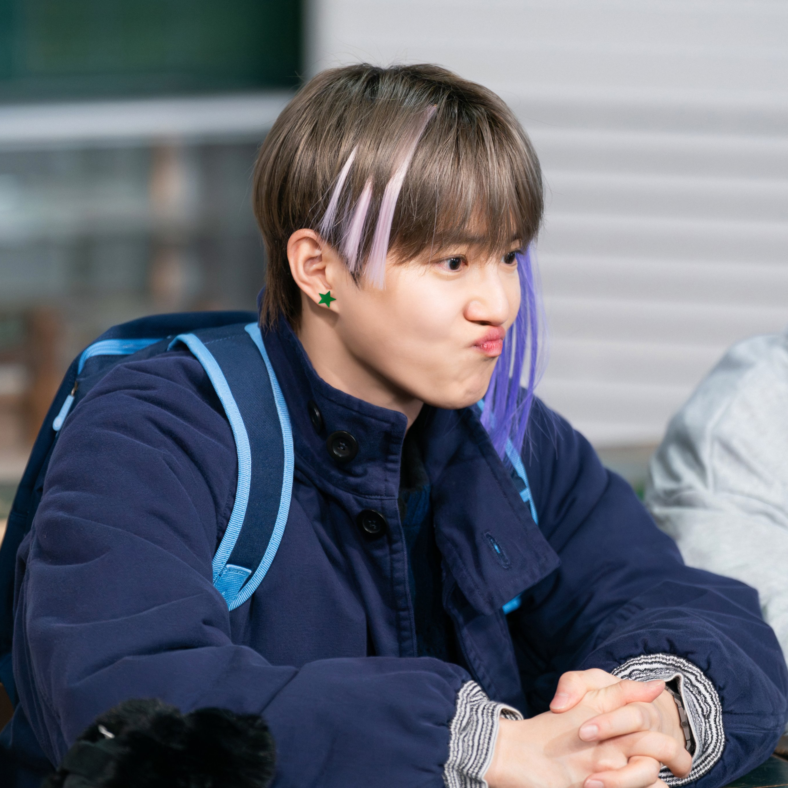 Latest photo of Suho (EXO)