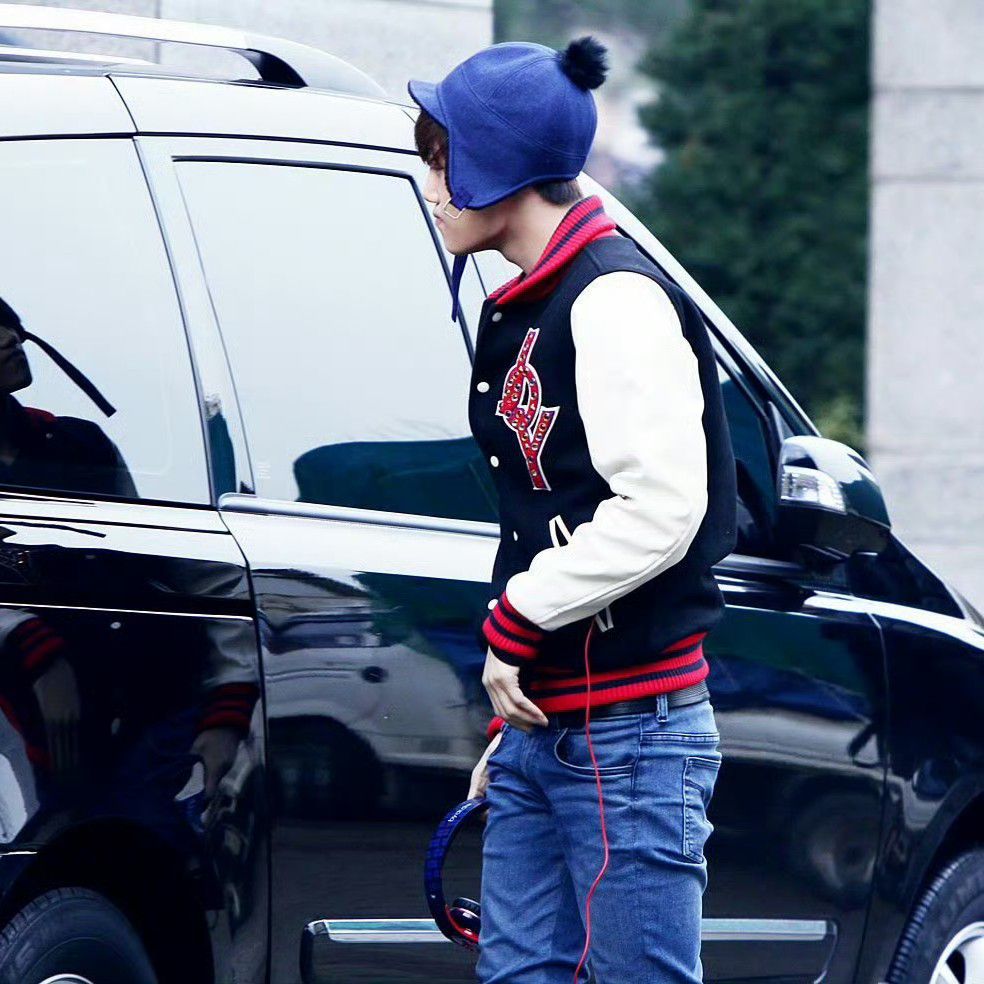 Foto terbaru Kai (EXO)