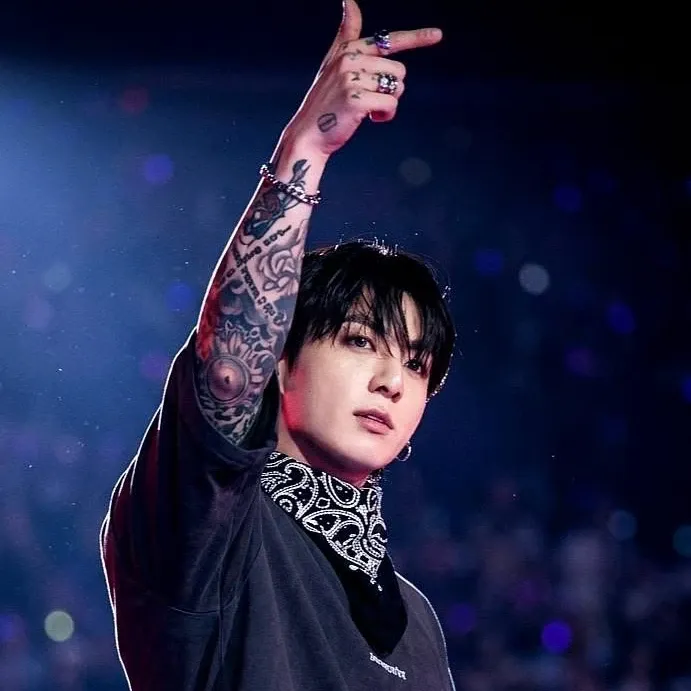 정국 (방탄소년단)의 비하인드 컷