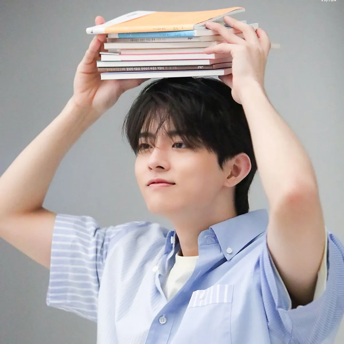Behind-the-scenes cut of VICTON