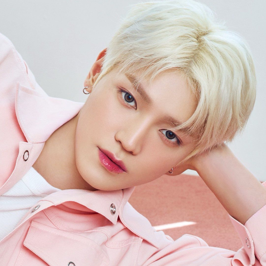 Behind-the-scenes cut of Taeyong (NCT 127)