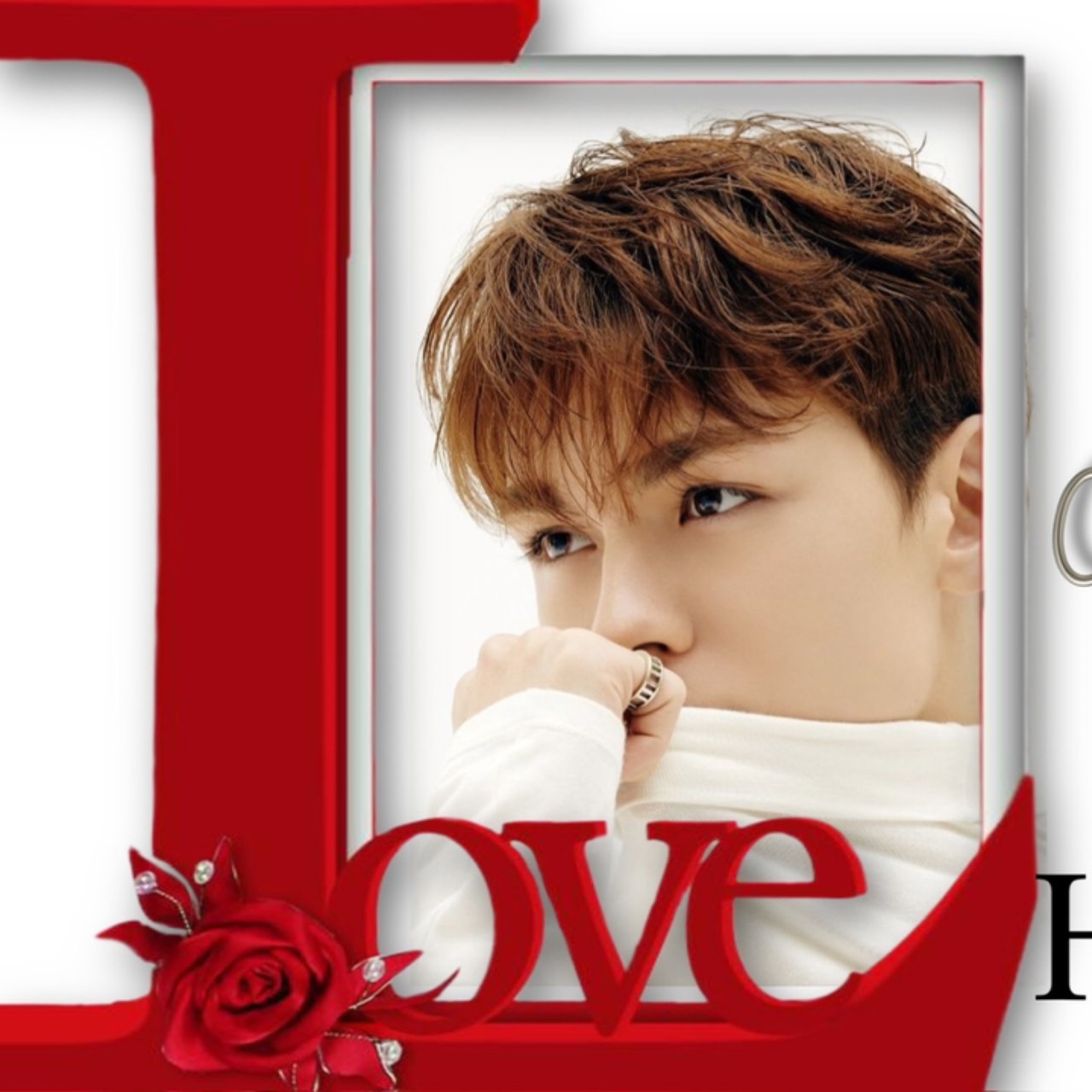 Latest photo of Vernon (SEVENTEEN)