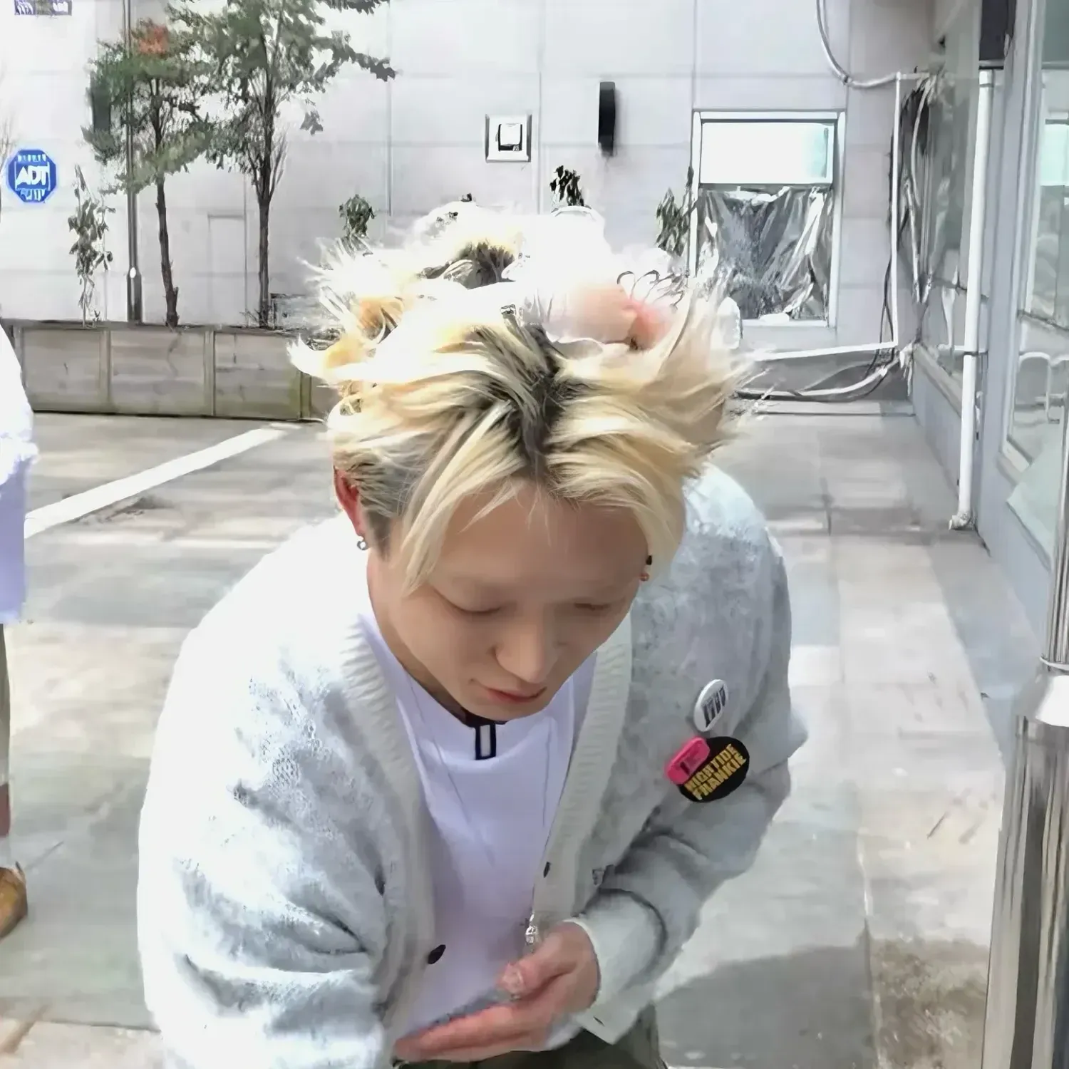 Latest photo of BOBBY (iKON)