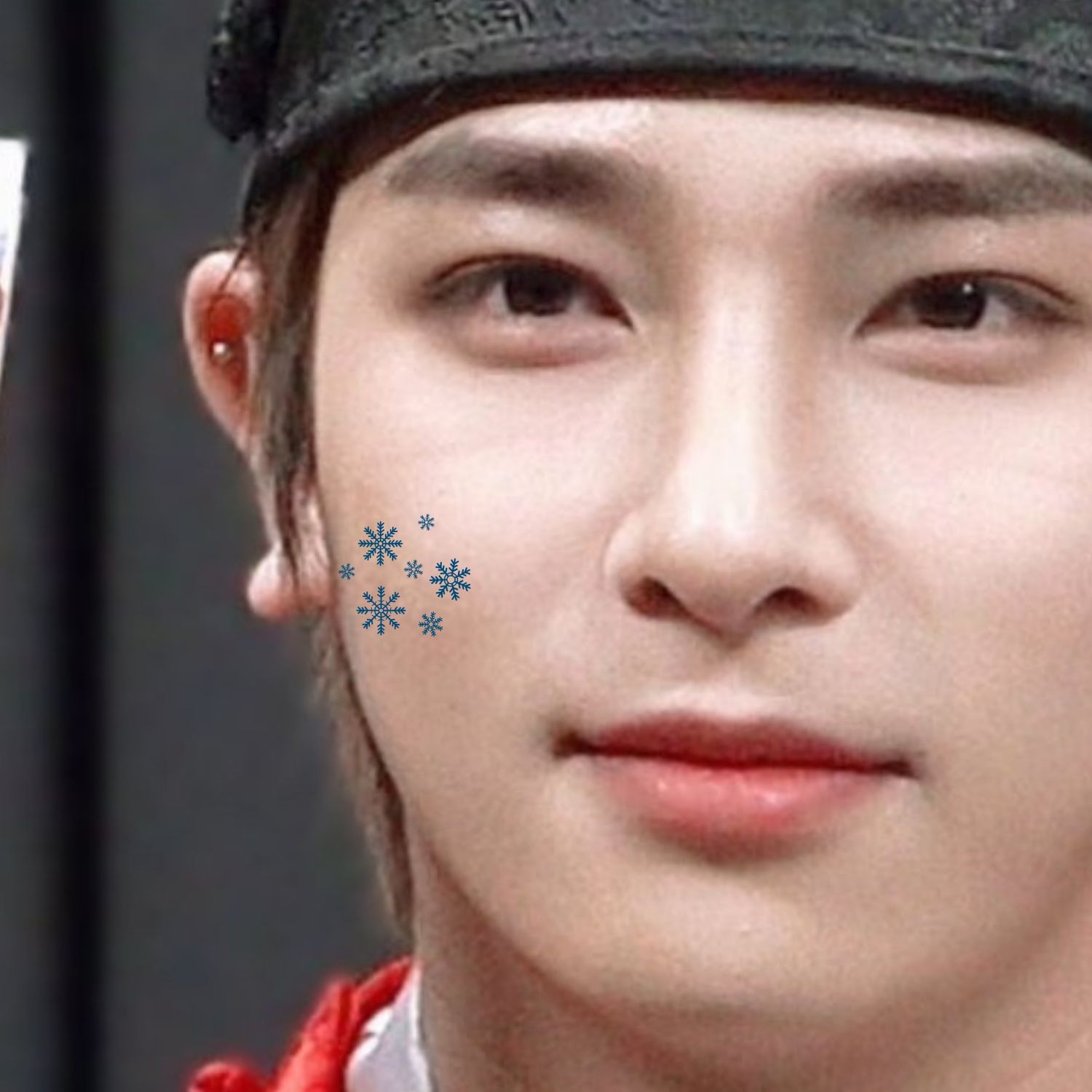 A moment captured by Hangyul (POLARIX)'s fan