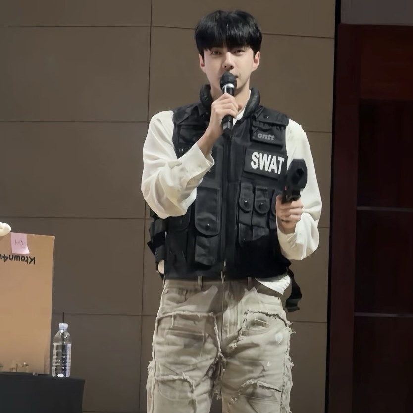 EXO 최근 활동샷