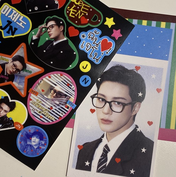 Popular profile image of Jeno (NCT DREAM) selected by votes