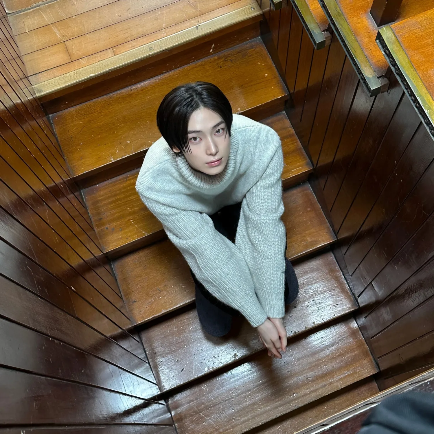 Potret di balik layar Sunoo (ENHYPEN)