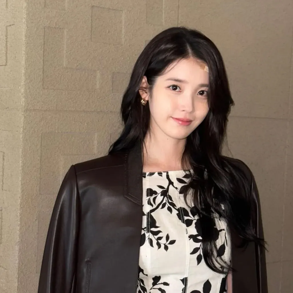 Foto terbaru IU