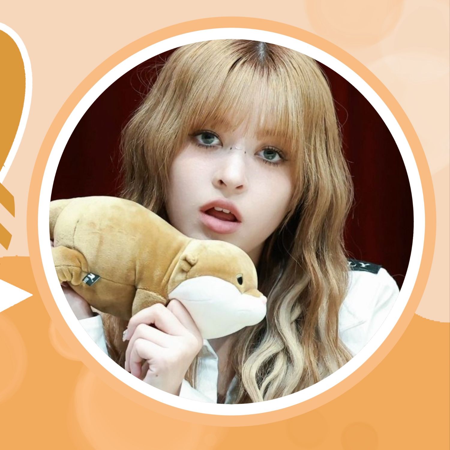 A moment captured by LILY (NMIXX)'s fan