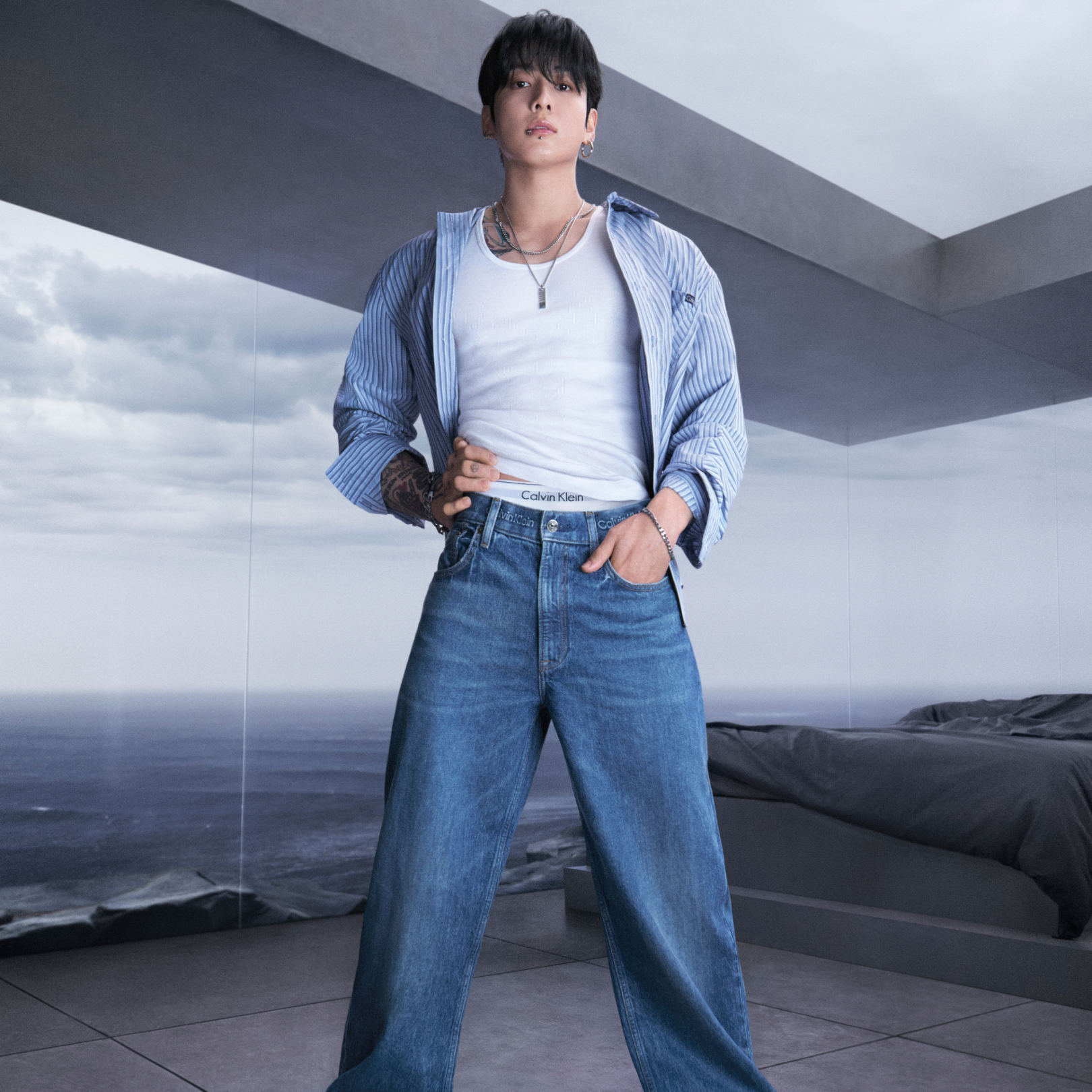 Foto terbaru Jungkook (BTS)