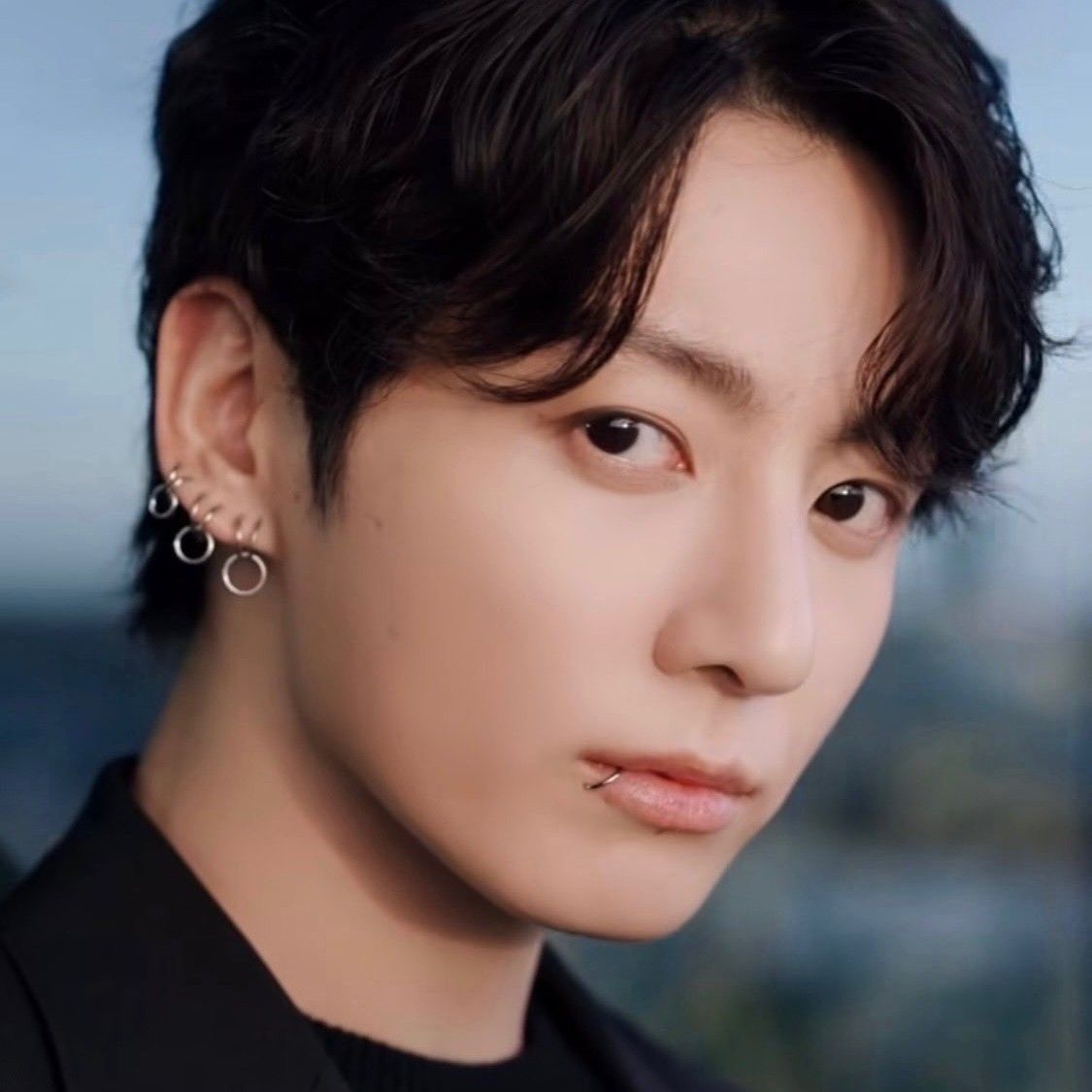 Recent activity shot of Jungkook (BTS)