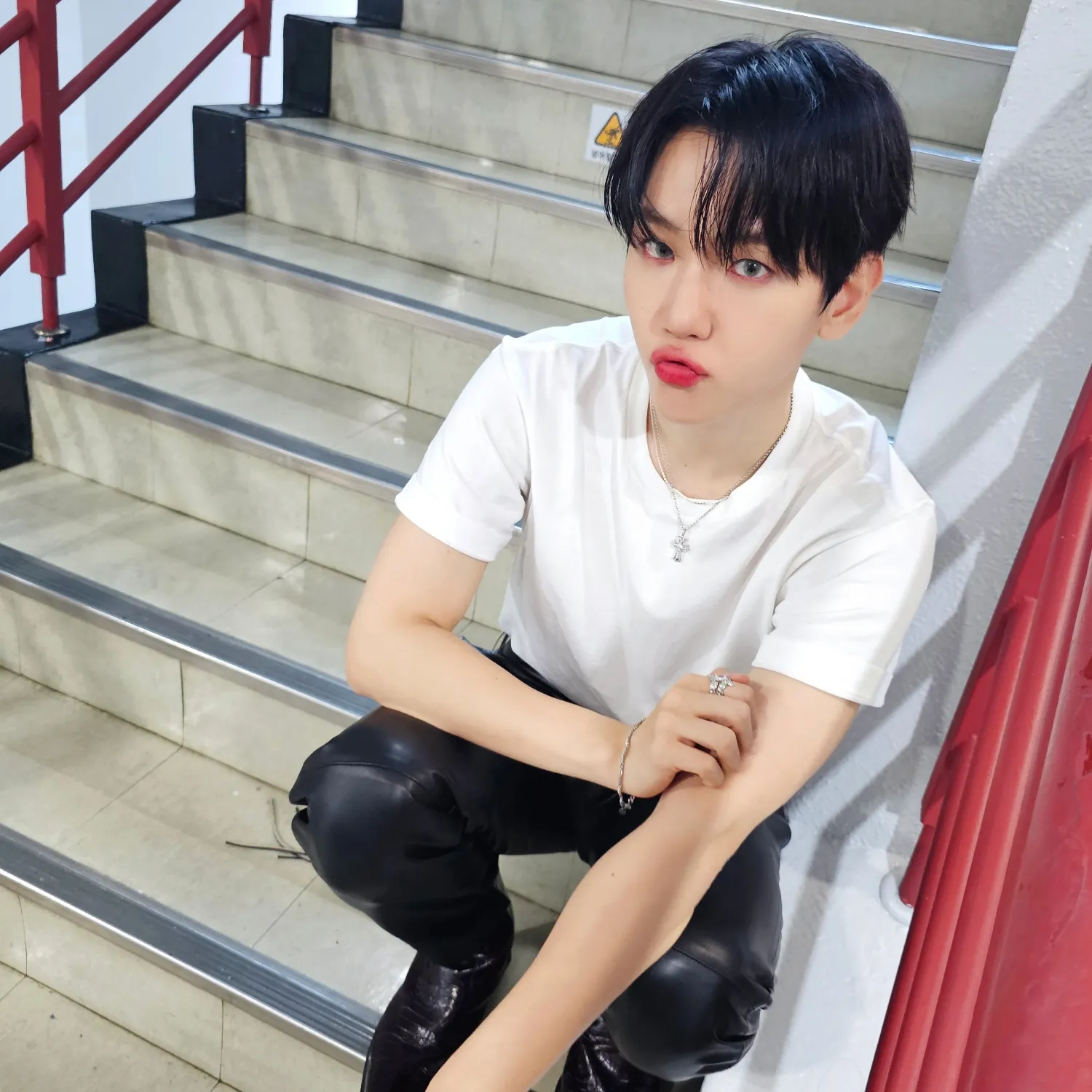 伯賢 (EXO)的最新照片