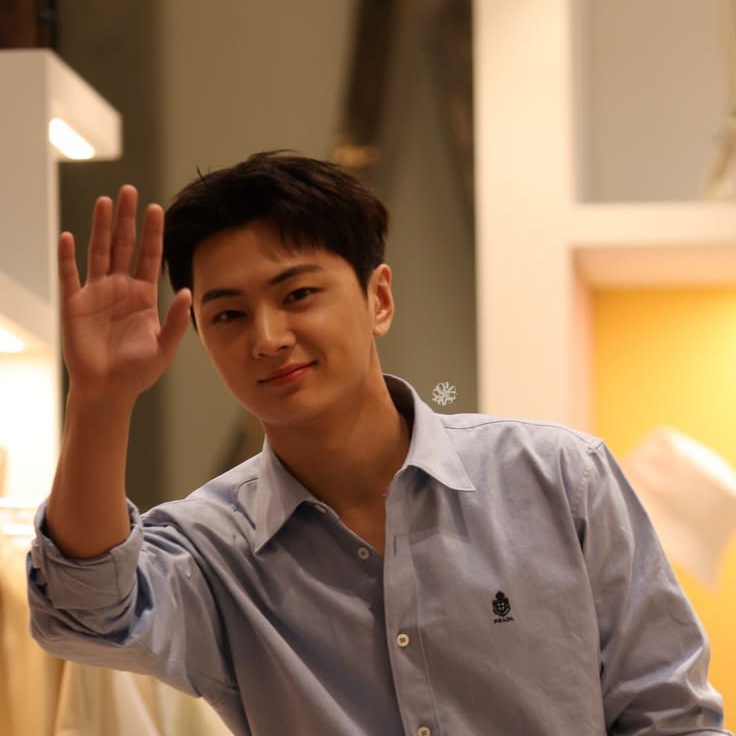 Behind-the-scenes cut of Jay (ENHYPEN)