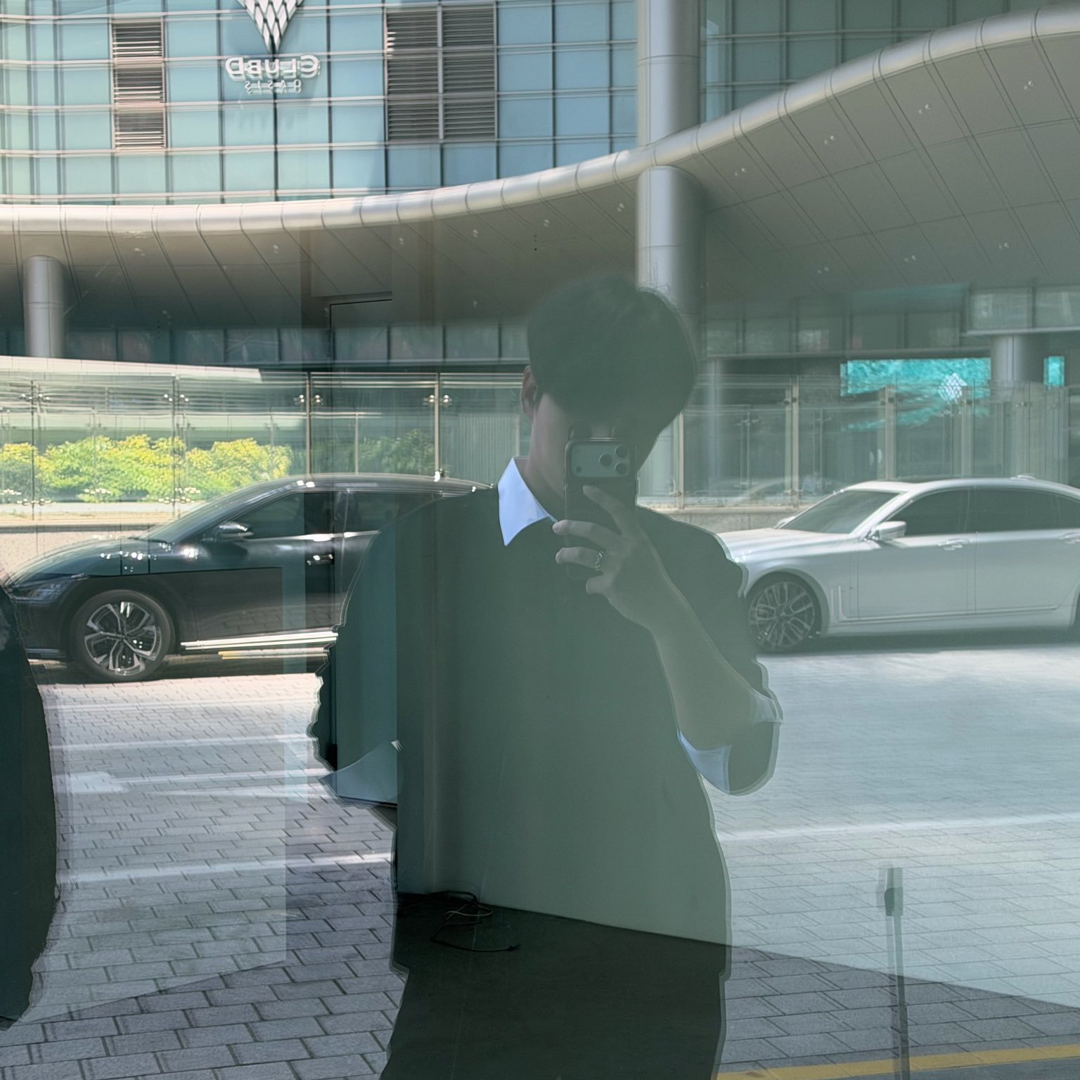 에이티즈의 비하인드 컷