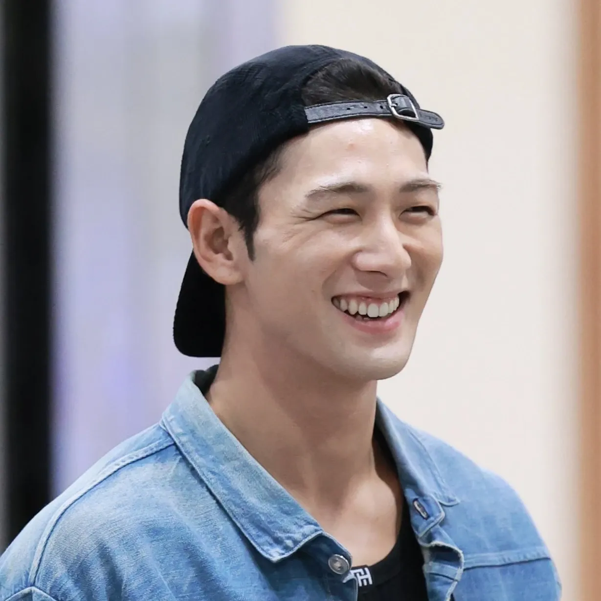 Recent activity shot of Baekho