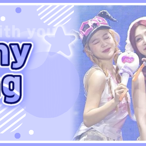 Red Velvet的幕后花絮