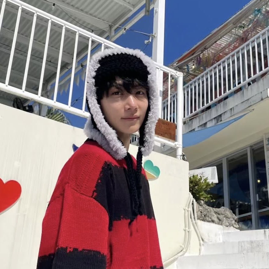 정한 (세븐틴) 팬이 찍은 순간