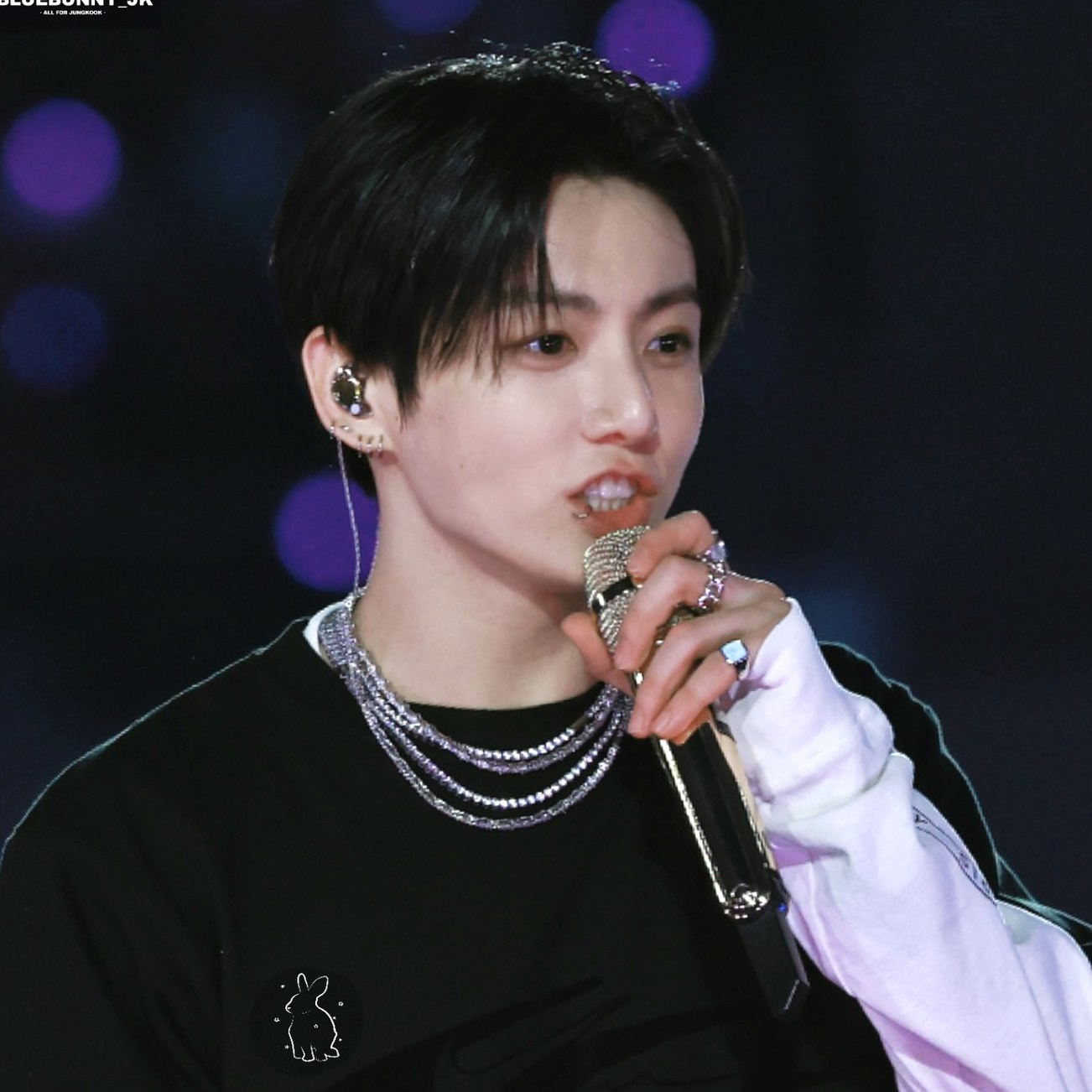 Latest photo of Jungkook (BTS)