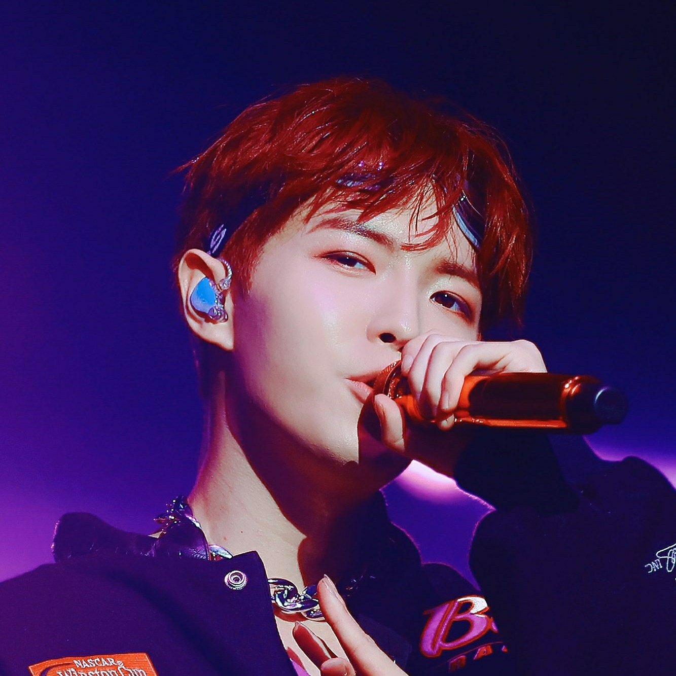 金在奐的幕後花絮