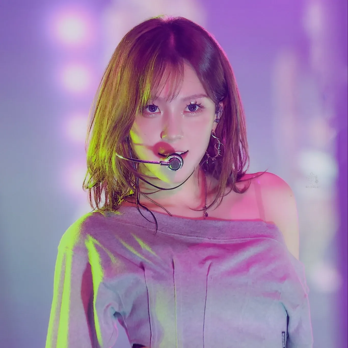 金采炫 (Kep1er)的最新照片