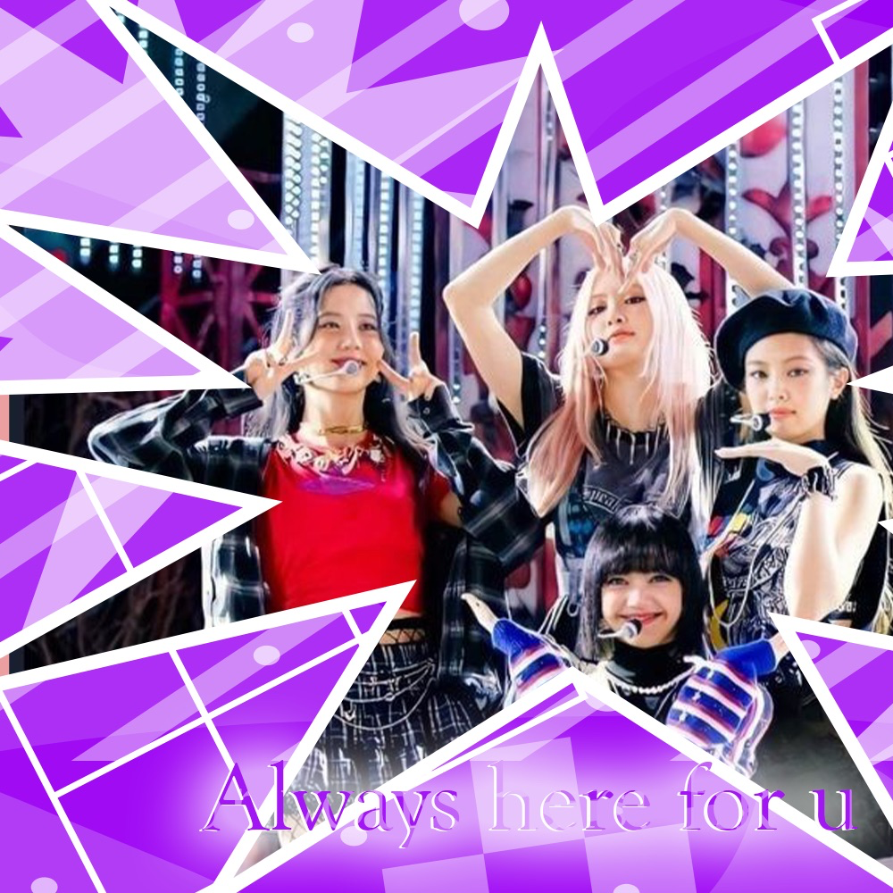 BLACKPINK的最新活動照片