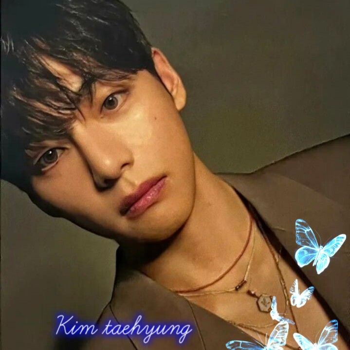 V (防弹少年团)的最新活动照片