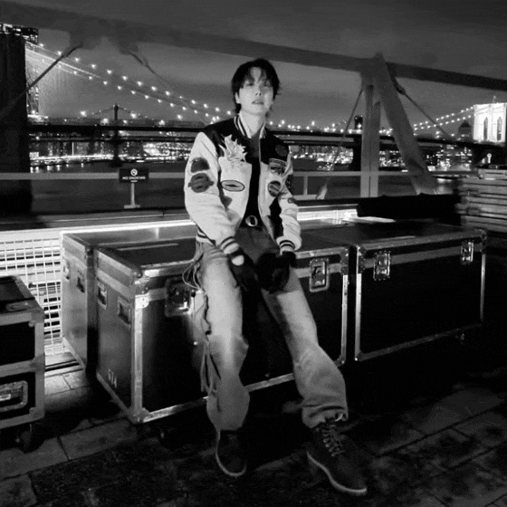 J-hope (防彈少年團)的最新活動照片