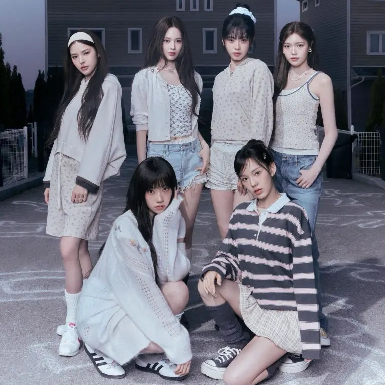 Recent activity shot of izna