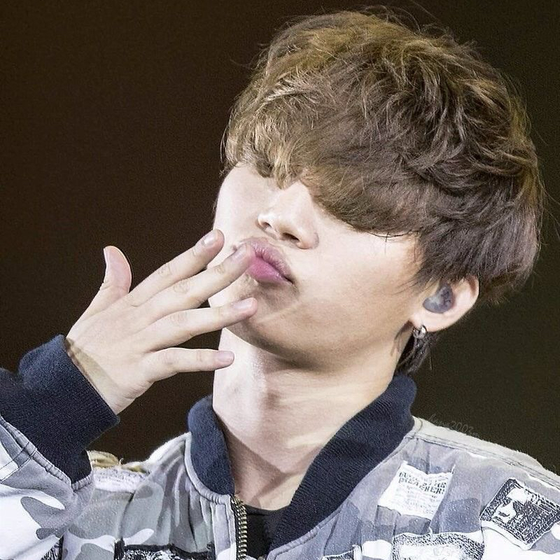Behind-the-scenes cut of Daesung (BIGBANG)
