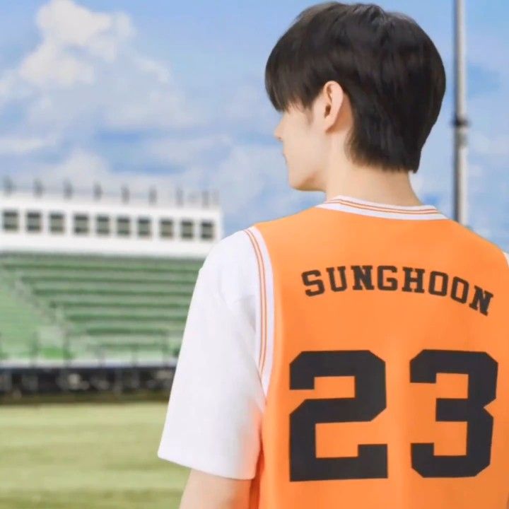 성훈 (ENHYPEN) 팬이 찍은 순간