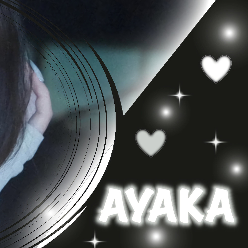 A moment captured by Ayaka (NiziU)'s fan