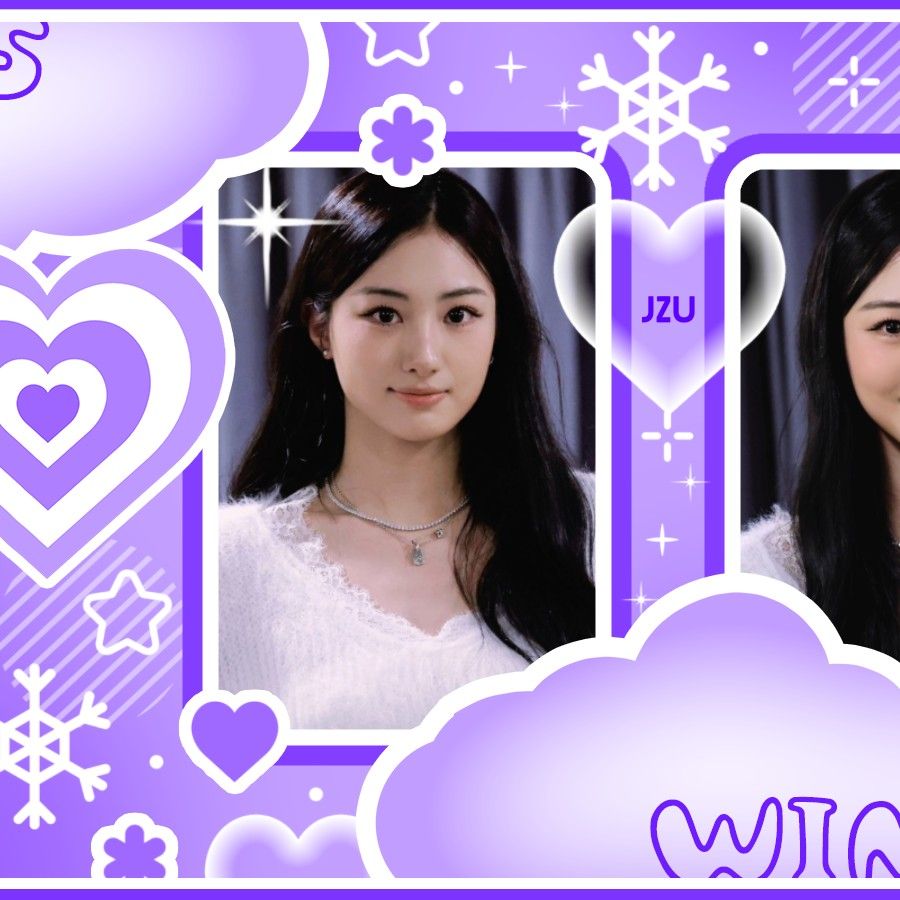 Recent activity shot of Gawon (MEOVV)