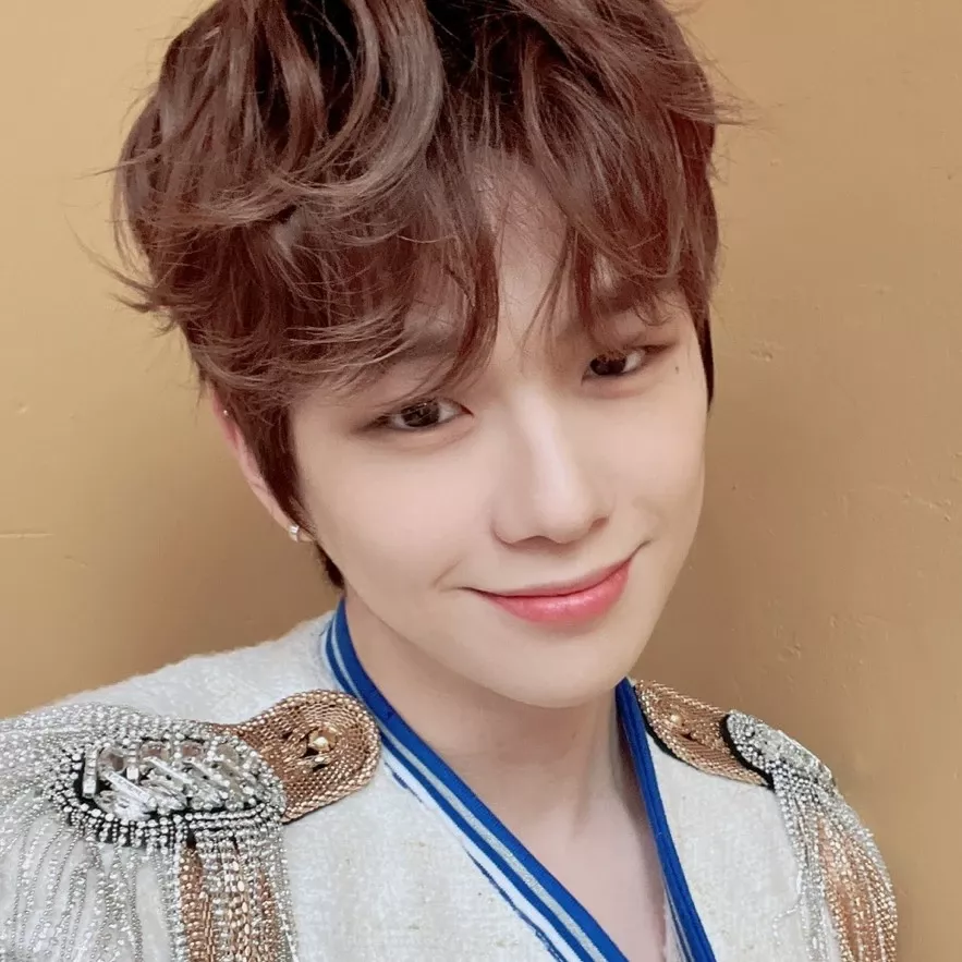 Potret di balik layar Kang Daniel