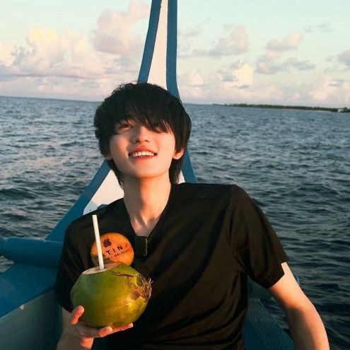 Recent activity shot of Song Yaxuan