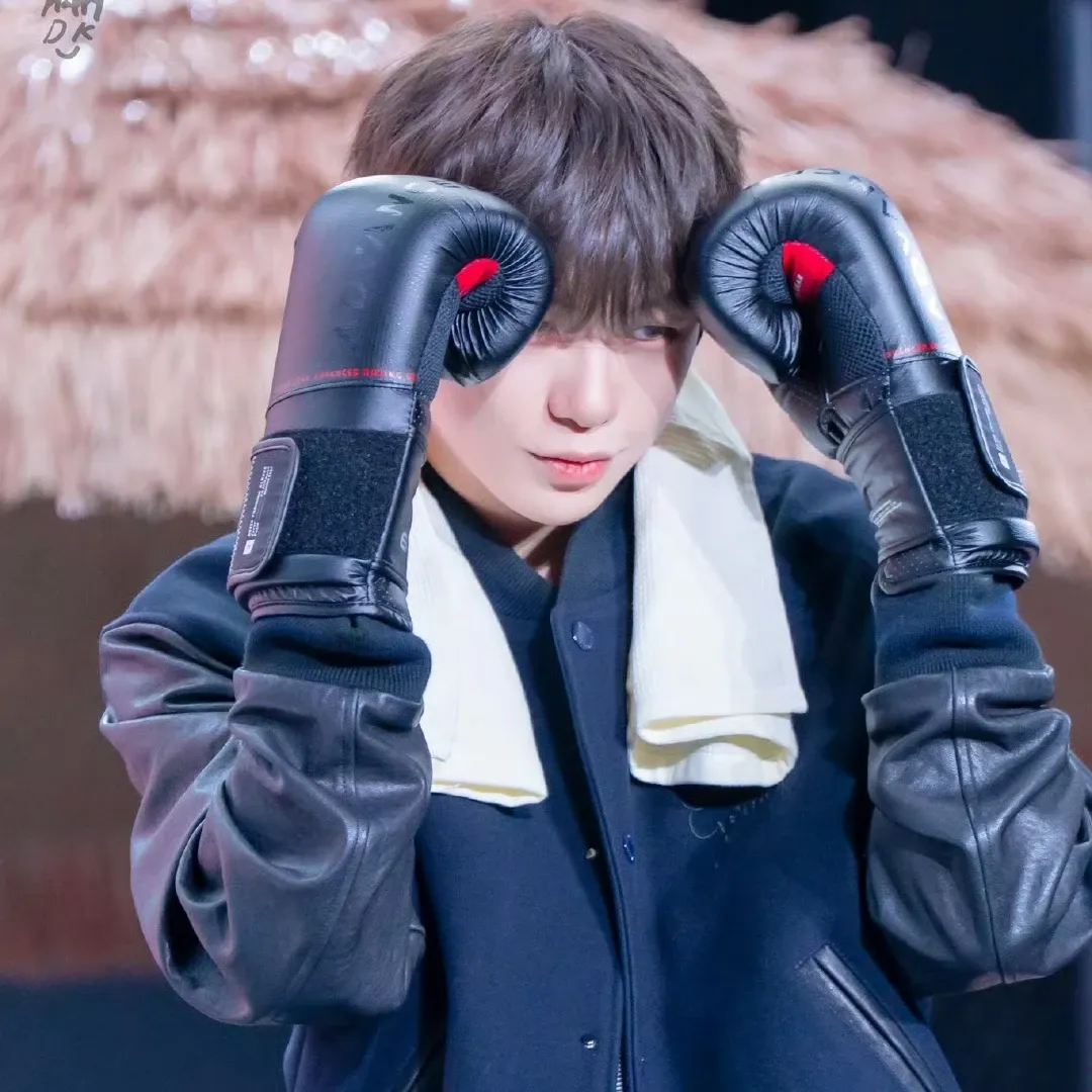 Potret di balik layar Kang Daniel